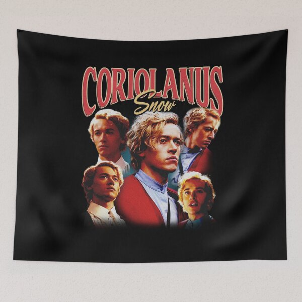Item preview, Coriolanus Snow I Can Fix Him Hunger Games designed and sold by Hoahip.