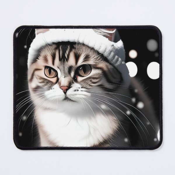 Item preview, Copy of The Most Festive Feline 001 designed and sold by csdesign73.
