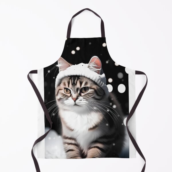 Item preview, Copy of The Most Festive Feline 001 designed and sold by csdesign73.