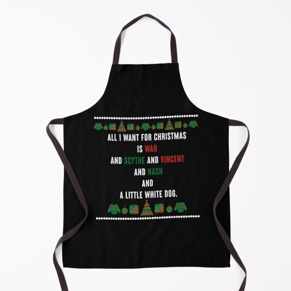 Item preview, All I want For Christmas designed and sold by Elle Thorpe.