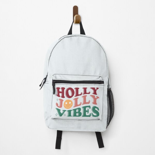 Item preview, Holly Jolly Vibes - Festive Holiday Design designed and sold by Jollys-ArtShop.