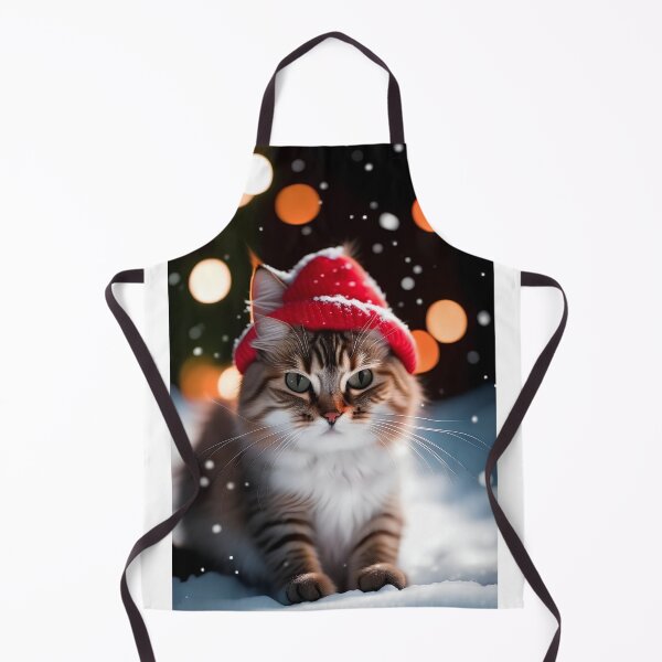 Item preview, The Most Festive Feline 003 designed and sold by csdesign73.