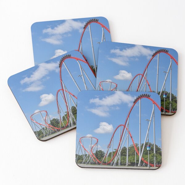 Item preview, B&M - 2010 Hyper Coaster designed and sold by EstopCentral.