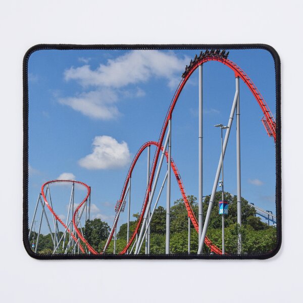 Item preview, B&M - 2010 Hyper Coaster designed and sold by EstopCentral.