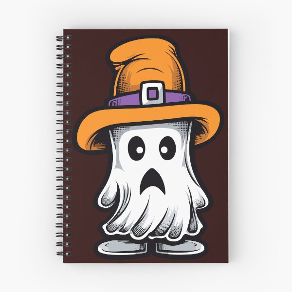 Item preview, Ghostly Gala Whimsical Halloween Delight designed and sold by DigitalGraphic1.