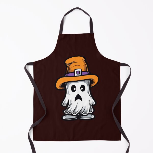 Item preview, Ghostly Gala Whimsical Halloween Delight designed and sold by DigitalGraphic1.