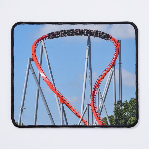 Item preview, B&M - 2010 Hyper Coaster designed and sold by EstopCentral.