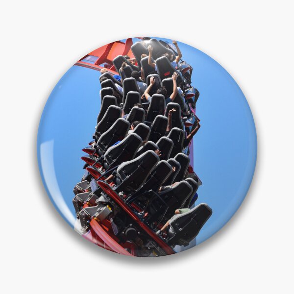 Item preview, B&M - 2010 Hyper Coaster designed and sold by EstopCentral.