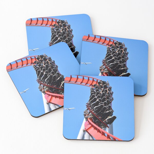 Item preview, B&M - 2010 Hyper Coaster designed and sold by EstopCentral.