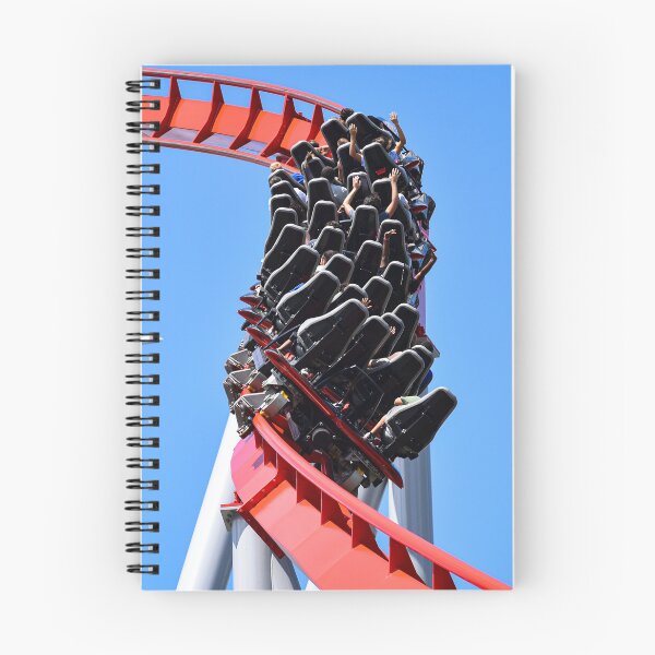 Item preview, B&M - 2010 Hyper Coaster designed and sold by EstopCentral.