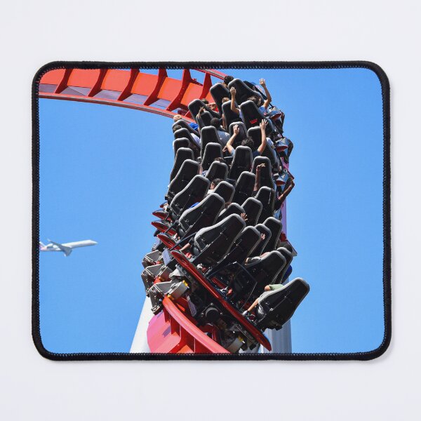 Item preview, B&M - 2010 Hyper Coaster designed and sold by EstopCentral.
