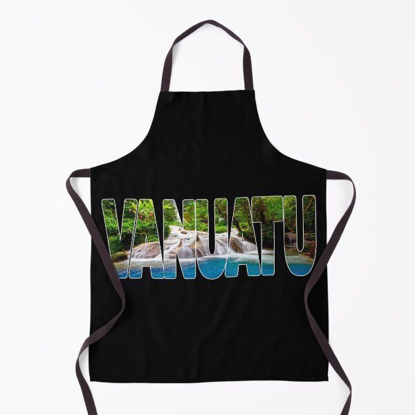 Item preview, VANUATU - Waterfalls in Paradise designed and sold by Adam Gormley.