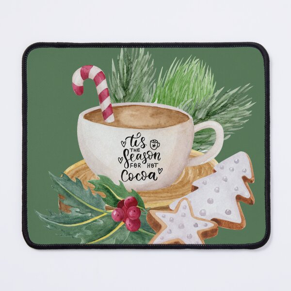 Item preview, Tis The Season For Hot Cocoa! designed and sold by TidyKitchenInc.