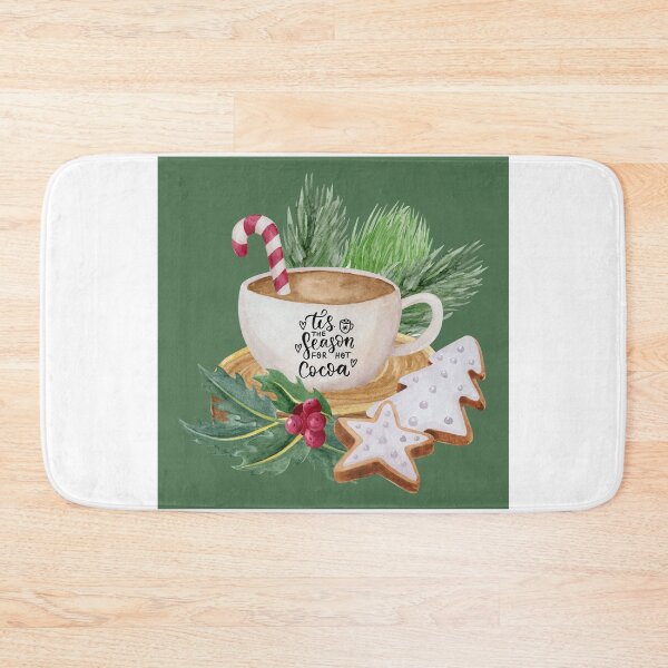 Item preview, Tis The Season For Hot Cocoa! designed and sold by TidyKitchenInc.
