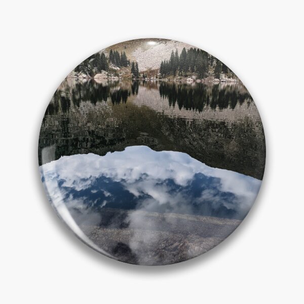 Item preview, Lake Katherine Winter Vista designed and sold by CESW Photography.