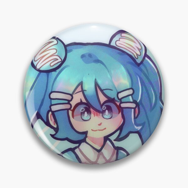 Item preview, cake pop miku designed and sold by voluorem.