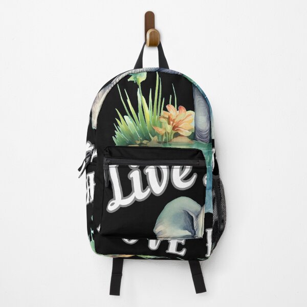 Item preview, Live Large, Love Larger. surreal elephant designed and sold by ElephantVibes.