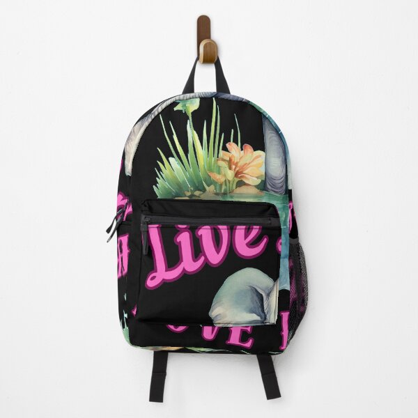 Item preview, Live Large, Love Larger. elephant saying designed and sold by ElephantVibes.