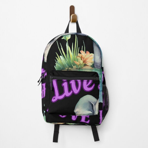 Item preview, Live Large, Love Larger. elephant quote designed and sold by ElephantVibes.