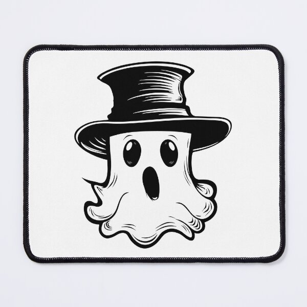 Item preview, Haunting Elegance Hat-Centric Artistry Unveiled designed and sold by DigitalGraphic1.