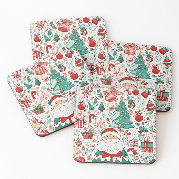 Item preview, Christmas Strokes designed and sold by PaletaPixel.