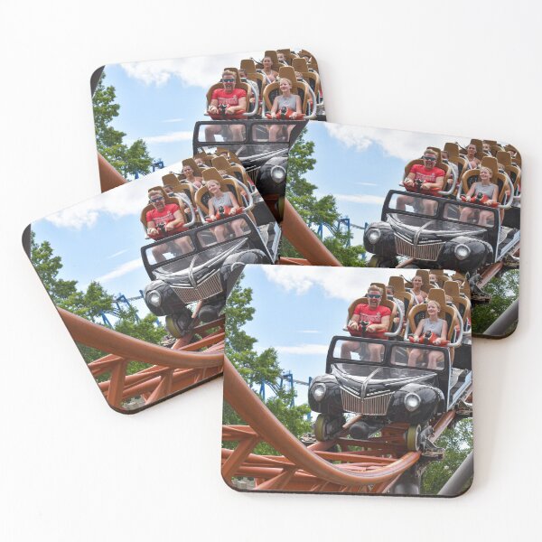 Item preview, Mack Rides - 2019 Launch Coaster designed and sold by EstopCentral.