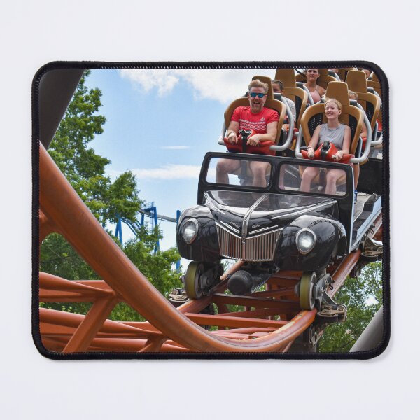 Item preview, Mack Rides - 2019 Launch Coaster designed and sold by EstopCentral.