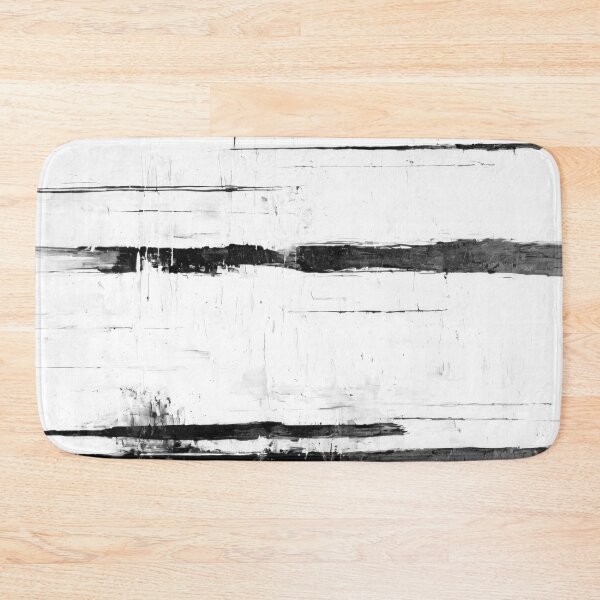 Item preview, Black and White abstract #14 designed and sold by George Michael.