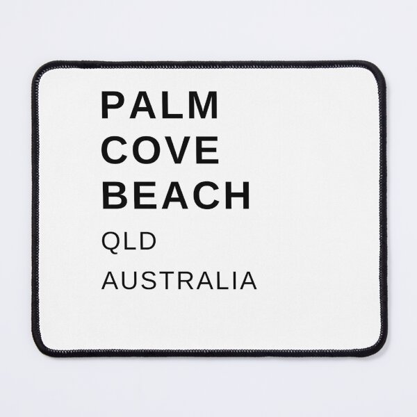 Item preview, Palm Cove Beach designed and sold by ashrob1234.