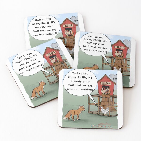 Item preview, Whose Really To Blame Here? designed and sold by Slgraham59.