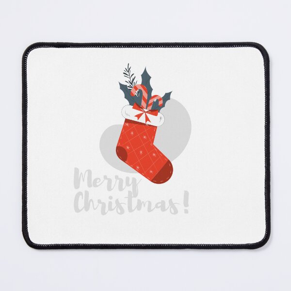 Item preview, Cute Christmas Stocking with Candy Canes designed and sold by shestiger.