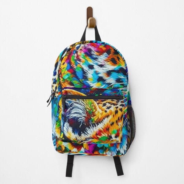 Item preview, Rainbow Leopard designed and sold by Samantha Eye.