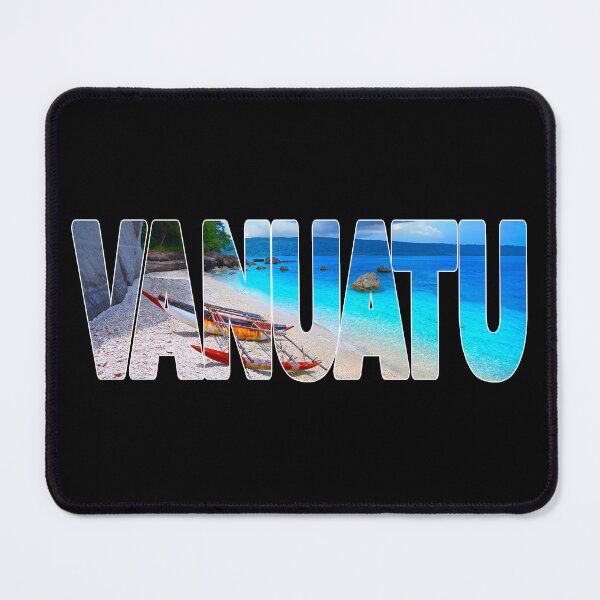 Item preview, VANUATU - Traditional Canoe in Paradise designed and sold by Adam Gormley.