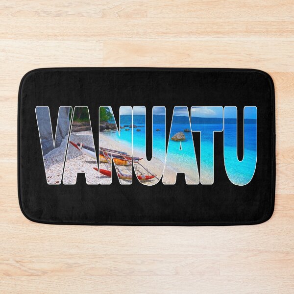 Item preview, VANUATU - Traditional Canoe in Paradise designed and sold by Adam Gormley.