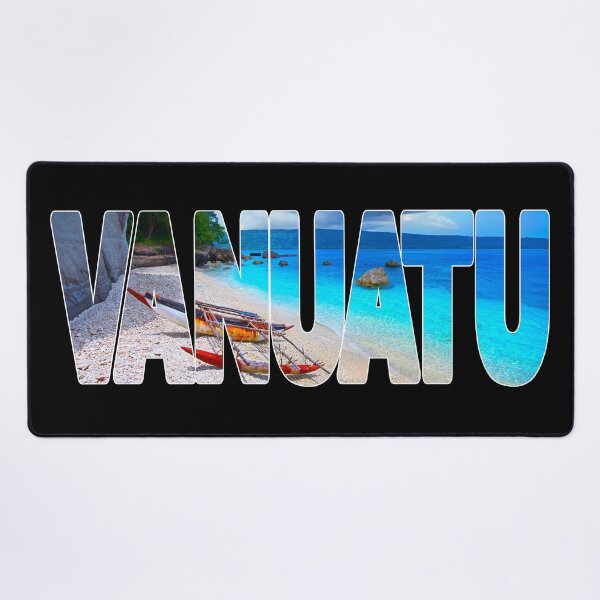 Item preview, VANUATU - Traditional Canoe in Paradise designed and sold by Adam Gormley.