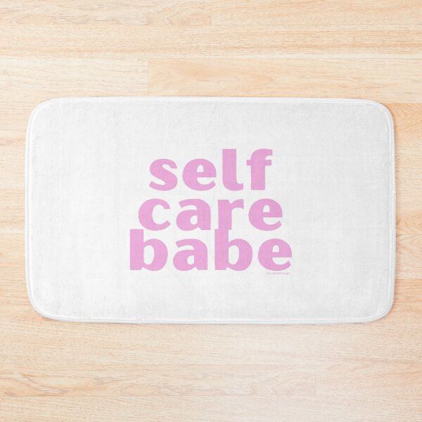 Item preview, Self Care Babe. v11, pink | @lilsboobthangs designed and sold by lilsboobthangs.