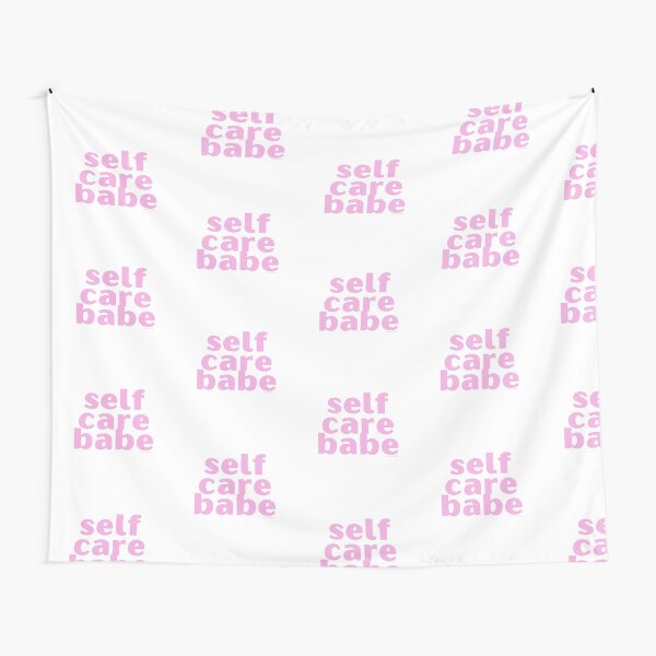 Item preview, Self Care Babe. v11, pink | @lilsboobthangs designed and sold by lilsboobthangs.