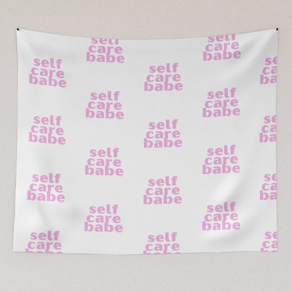 Item preview, Self Care Babe. v11, pink | @lilsboobthangs designed and sold by lilsboobthangs.