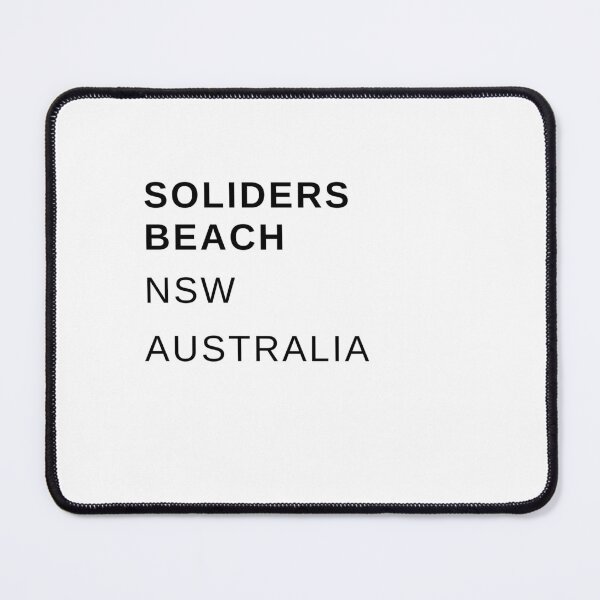 Item preview, Soliders Beach designed and sold by ashrob1234.