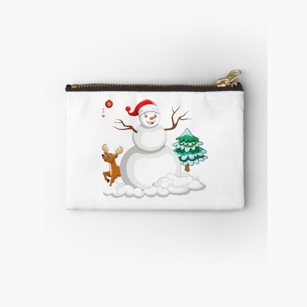 Item preview, christmas snow man designed and sold by manishmagic.
