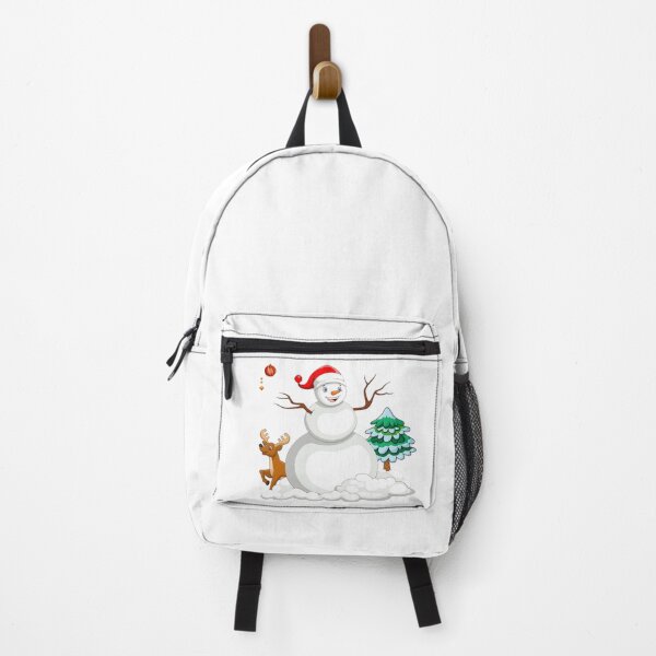 Item preview, christmas snow man designed and sold by manishmagic.