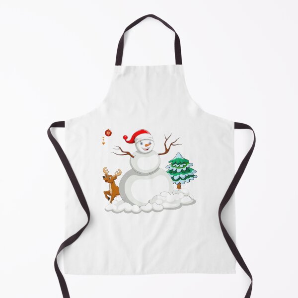 Item preview, christmas snow man designed and sold by manishmagic.