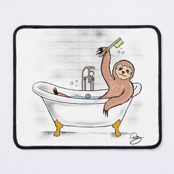 Item preview, Sloth  designed and sold by Renvallesart.