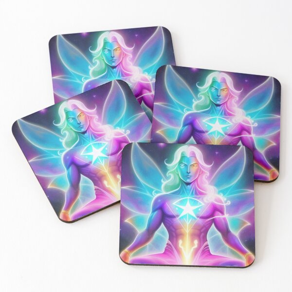 Item preview, Powerful Angel in Meditation designed and sold by shakespeare1212.