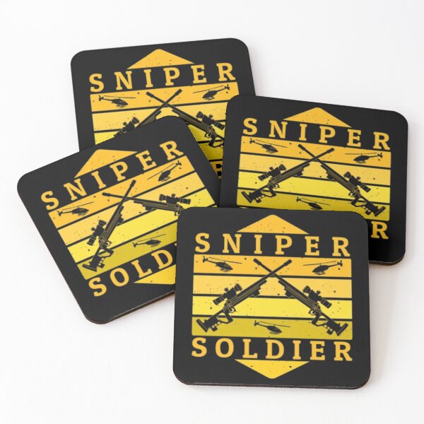 Item preview, SNIPER SOLDIER -SURF LOGO designed and sold by RENAGADE4LYF.