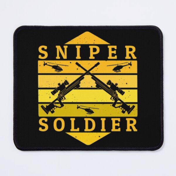 Item preview, SNIPER SOLDIER -SURF LOGO designed and sold by RENAGADE4LYF.
