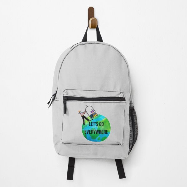 Item preview, Let's Go Everywhere designed and sold by Garna-kvitka.