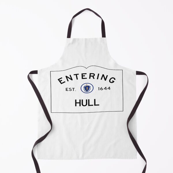 Item preview, Entering Hull Road Sign - Hull, Massachusetts designed and sold by SouthShorePics.