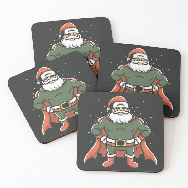 Item preview, Super Santa Claus designed and sold by CraftedRealm.