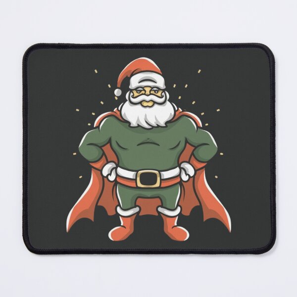 Item preview, Super Santa Claus designed and sold by CraftedRealm.